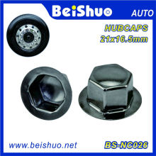 Popular and Hot Sale Car Stainless Steel Lug Nut Cover